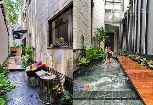 Cho thuê nhà số 55/5a út tịch, phường 04, quận tân bình