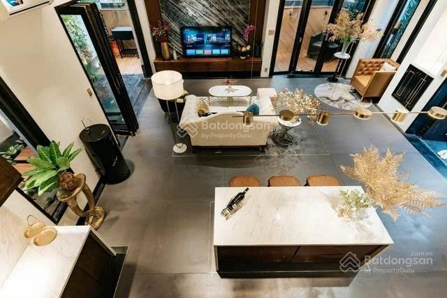 Cho thuê nhà số 55/5a út tịch, phường 04, quận tân bình