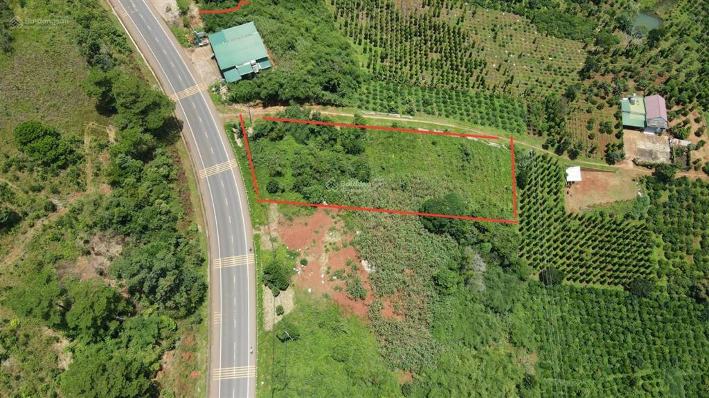 Chính chủ cần bán nhanh lô đất thổ cư mặt tiền ql14 có sẵn 400m2 thổ cư, đăk song, đắk nông