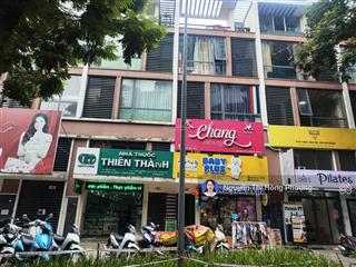 Chính chủ cần bán nhanh căn shophouse ngay tòa the two gamuda. giá 22.5 tỷ  0948 857 ***