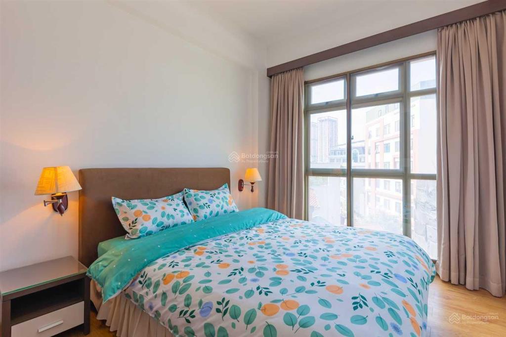 Căn hộ cao cấp 1k1n cho thuê full đồ giá 10.5 triệu, 45m2 117 xuân thủy, cầu giấy