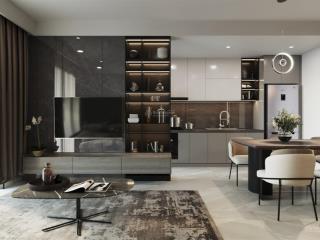 Cho thuê căn hộ the antonia 2pn nhà mới, nội thất, mới, cao cấp sang trọng 100% giá tốt  (mr lợi)