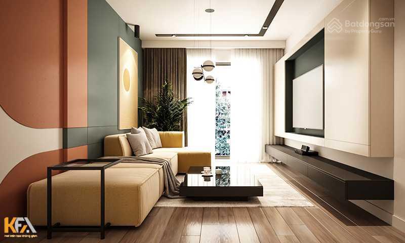 Bán nhanh cc sunrise city view 2pn  1wc full nội thất giá tốt 3tỷ9, ~60m2