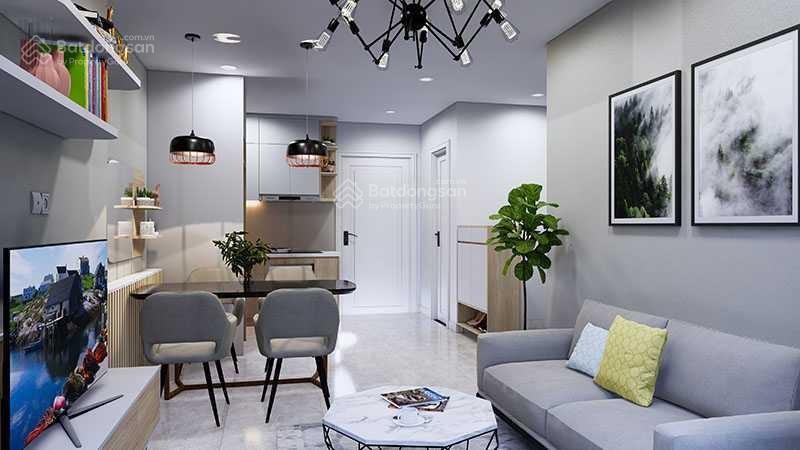 Bán nhanh cc sunrise city view 2pn  1wc full nội thất giá tốt 3tỷ9, ~60m2
