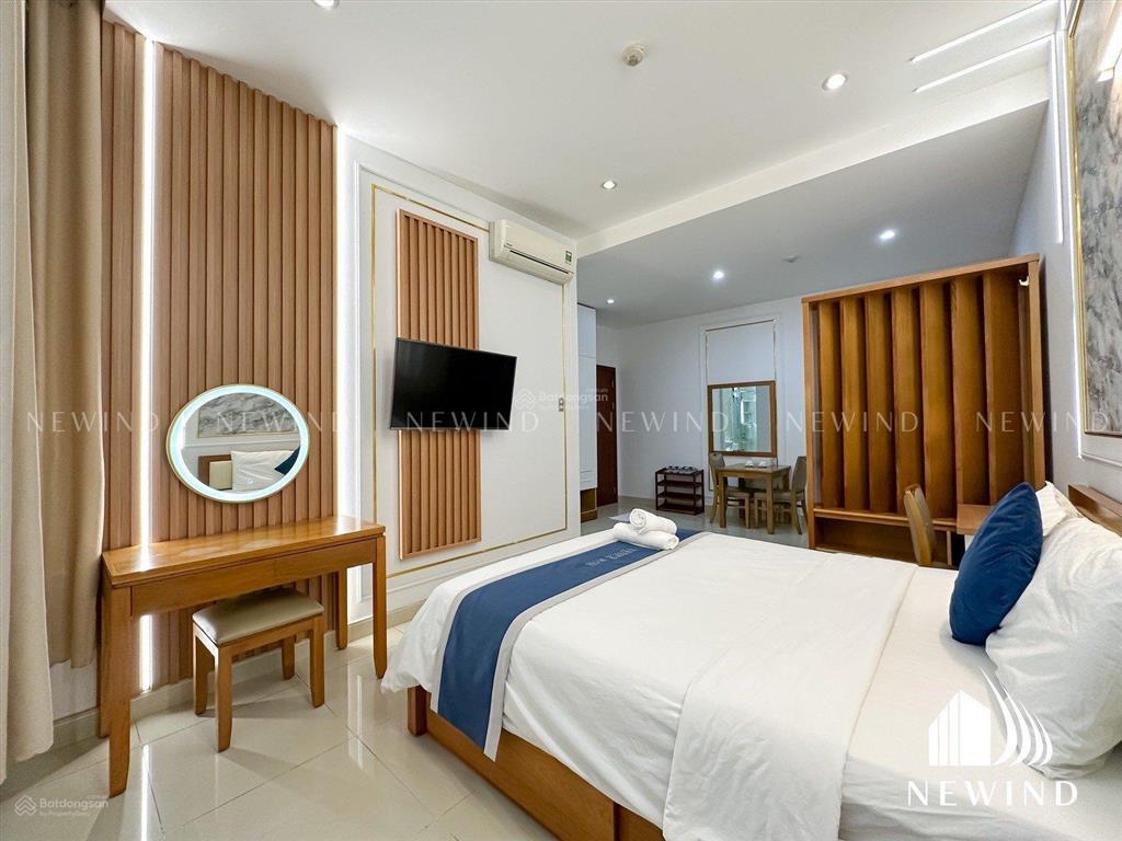 Căn hộ full nội thất gần rmit, lotte, tdtu,... (new 100%) ngay kdc him lam an ninh, sạch sẽ