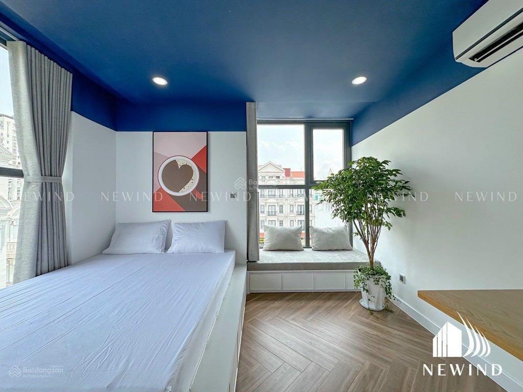 Căn hộ full nội thất gần rmit, lotte, tdtu,... (new 100%) ngay kdc him lam an ninh, sạch sẽ