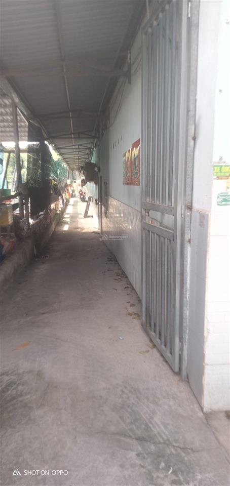 Bán 3 dãy phòng trọ có 55 phòng, thu nhập 70tr/th, diện tích 1398m2 đất. giá chỉ 16tr/1m2