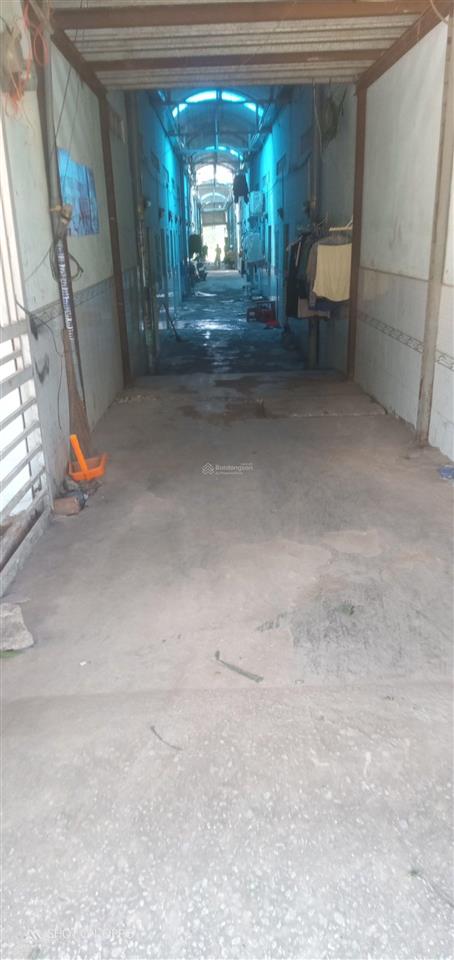 Bán 3 dãy phòng trọ có 55 phòng, thu nhập 70tr/th, diện tích 1398m2 đất. giá chỉ 16tr/1m2