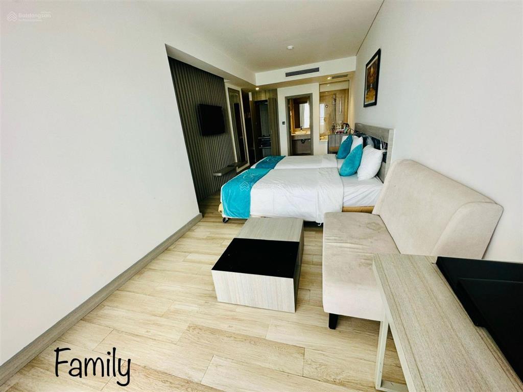 Hot cho thuê căn hộ studio mường thanh viễn triều chỉ 810tr/tháng. 700k/ngày