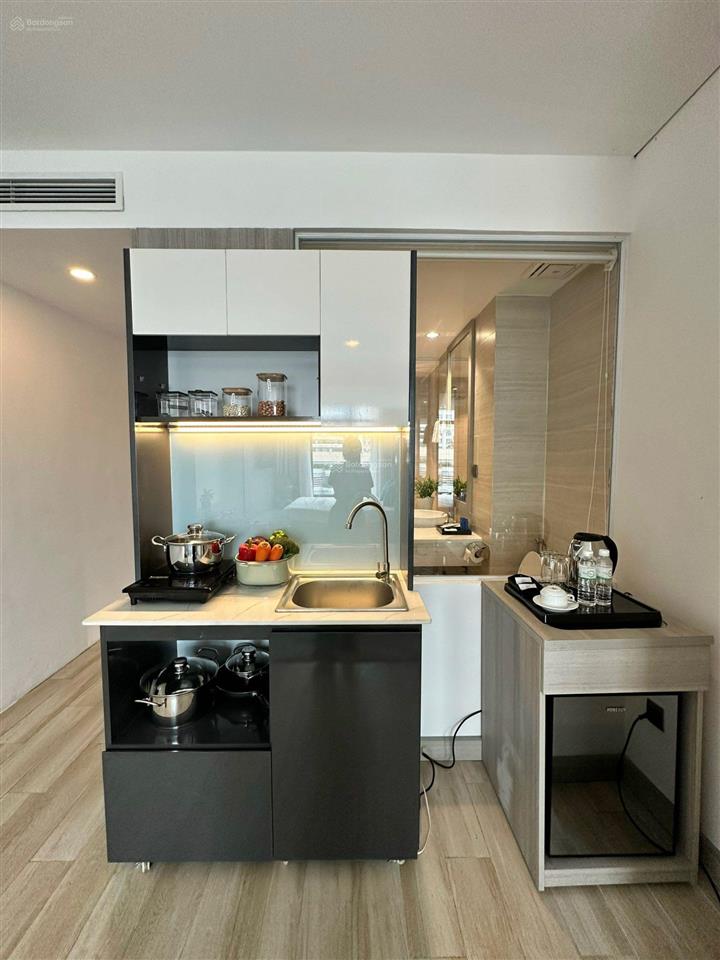 Hot cho thuê căn hộ studio mường thanh viễn triều chỉ 810tr/tháng. 700k/ngày