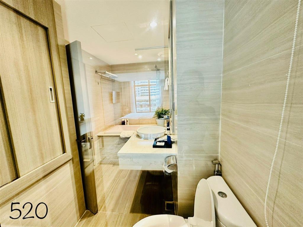 Hot cho thuê căn hộ studio mường thanh viễn triều chỉ 810tr/tháng. 700k/ngày