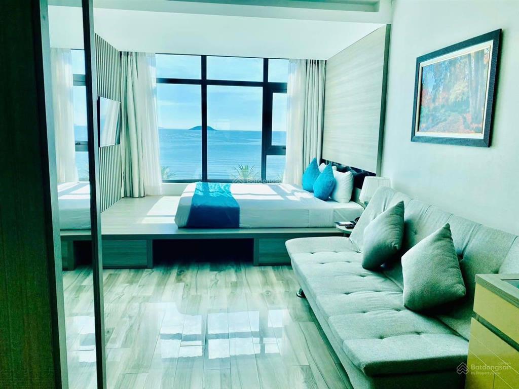Hot cho thuê căn hộ studio mường thanh viễn triều chỉ 810tr/tháng. 700k/ngày