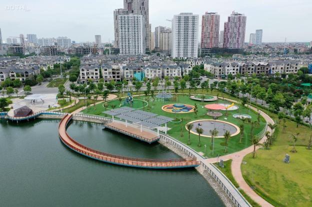 Bán biệt thự An Khang Villa khu M gần hồ 200m2, giá 38,5 tỷ. LH: 0937 855 599