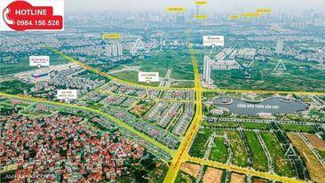 Cần bán biệt thự Dương Nội Dãy D1 225m2 gần hồ điều hòa 12ha, không lỗi PT, 4x tỷ. Lh: 0937 855 599