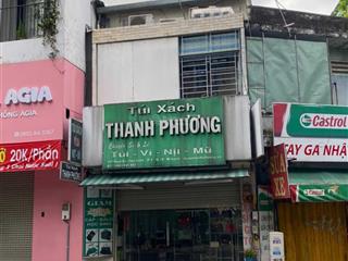 Bán nhà mặt tiền đang kinh doanh mt đường nguyễn thái bình, giá 6,5 tỷ có thương lượng thêm