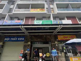Kẹt ngân hàng bán shophouse nguyễn thị nhung dt 5x20m nhà 1 trêt 5 lầu có thang máy