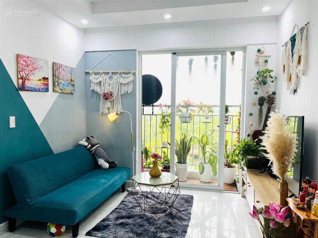 Giỏ hàng cho thuê căn hộ conic riverside q8