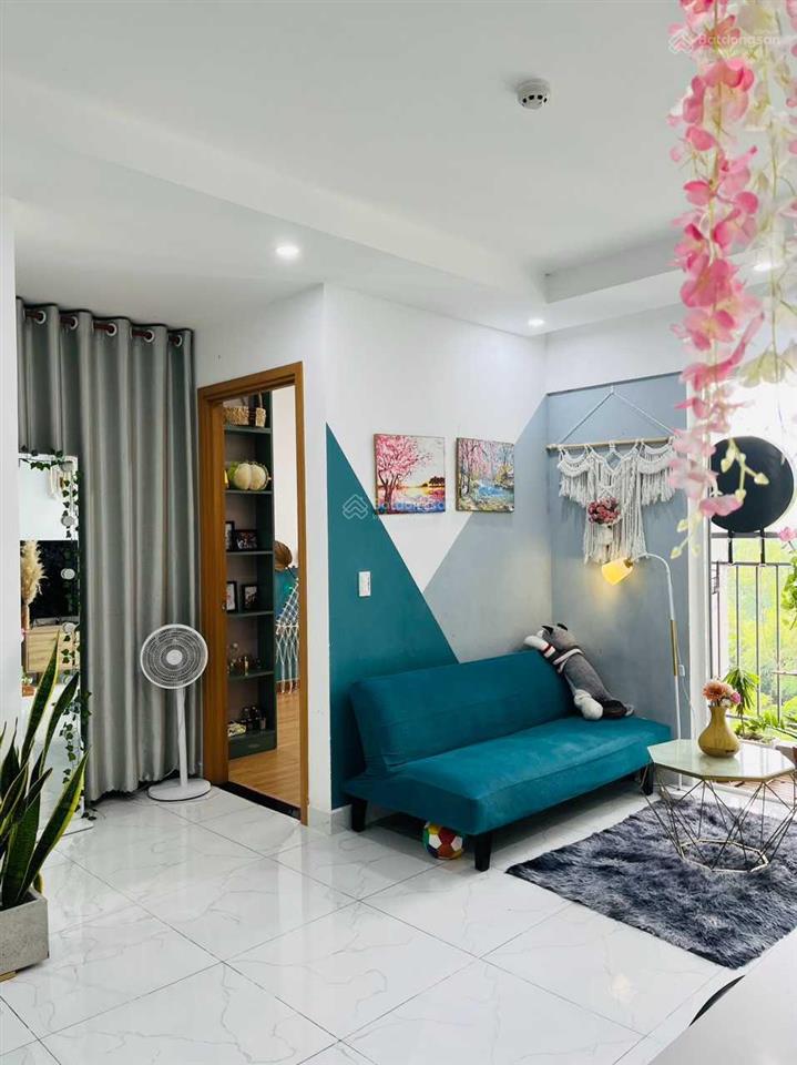 Giỏ hàng cho thuê căn hộ conic riverside q8