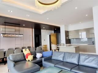 Cho thuê gấp penthouse an gia riverside 5pn 250m2 full nội thất giá chỉ 45 triệu/tháng