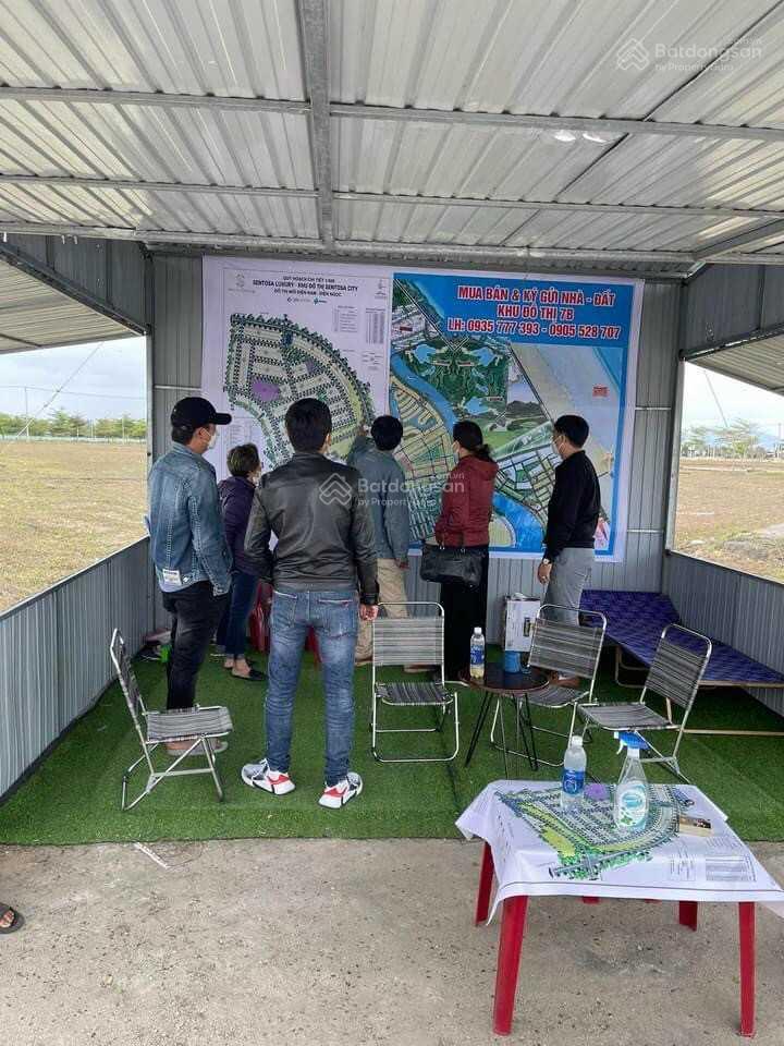 Chính chủ cần bán kđt 7b điện ngọc gần cocobay, cạnh đất quảng riverside