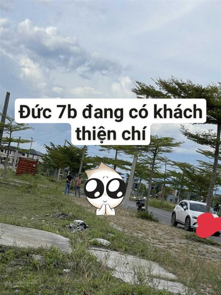 Chính chủ cần bán kđt 7b điện ngọc gần cocobay, cạnh đất quảng riverside