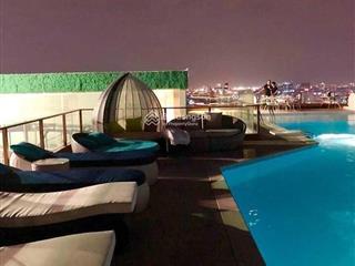 Chỉ duy nhất 2 căn hộ léman luxury 2pn view vườn treo tại quận 3,  0963 866 ***