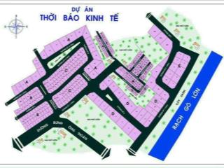 Cần bán nền  8X20 SỔ ĐỎ đất dự án Thời Báo Kinh Tế Sài Gòn, Phú Hữu, Q9.