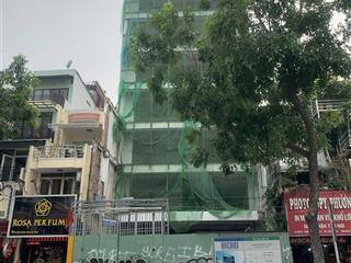 Cho thuê building mt trường sơn phường 2 tân bình 13x33m xd 13x25m 1h1t10l  0938 414 *** trọng