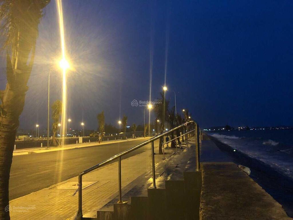 Bán gấp lô c mặt tiền biển  dự án vietpearl city. trung tâm tp phan thiết. giá bán cực ngộp