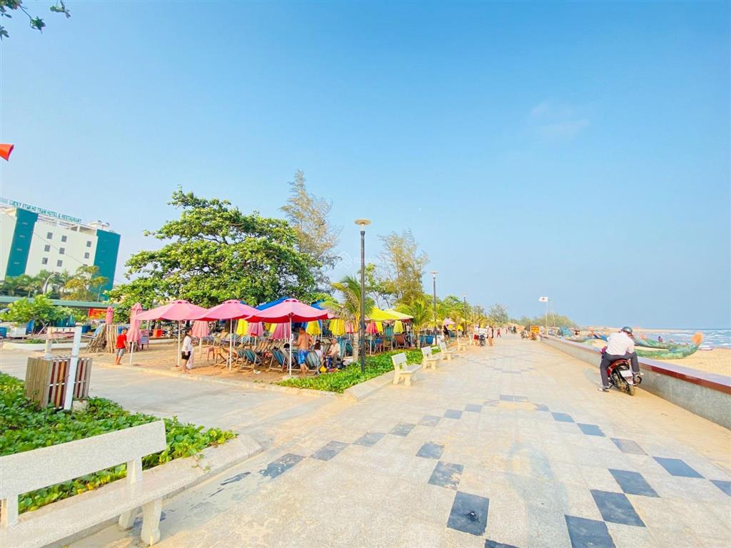 Bán nhanh 3 lô đất ven biển hồ tràm, sau ubnd xã phước thuận. mặt tiền đường oda, cách biển 5 phút