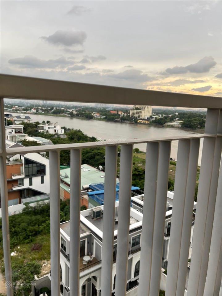 Cho thuê opal riverside full nội thất, 2pn, 71m2, giá 12 triệu