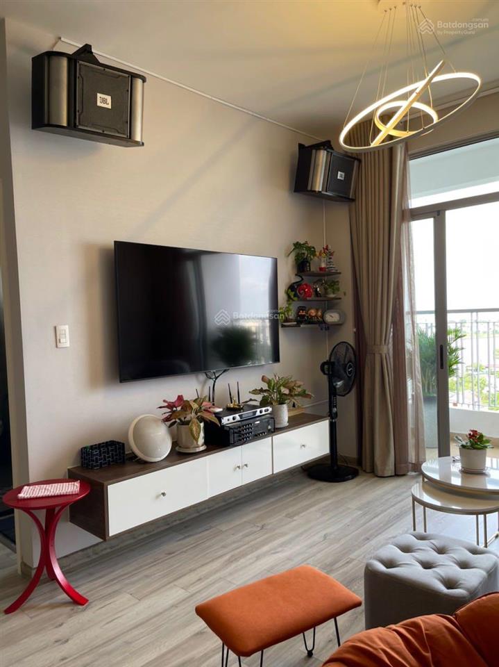 Cho thuê opal riverside full nội thất, 2pn, 71m2, giá 12 triệu