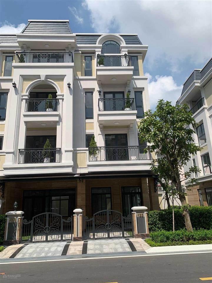 Chính chủ bán gấp căn 5x19m the classia khang điền đường 16m. giá 18.9 tỷ. sổ hồng riêng