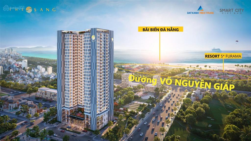 Xem ngay 4 suất ngoại giao cuối cùng căn hộ chung cư cao cấp nhất biển đà nẵng