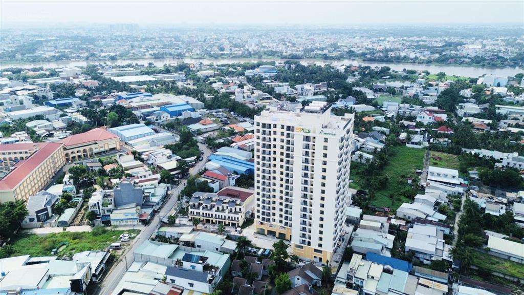 Đã có sổ. nhận nhà ở ngay. chỉ 29.8tr/m2 căn 2pn view sông sài gòn. ngân hàng hỗ trợ vay đến 80%