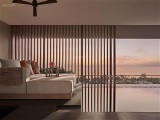 Penthouse sky villas regent 6* pq, hồ bơi riêng, view trực diện biển, duy nhất còn cam kết 9%/7 năm
