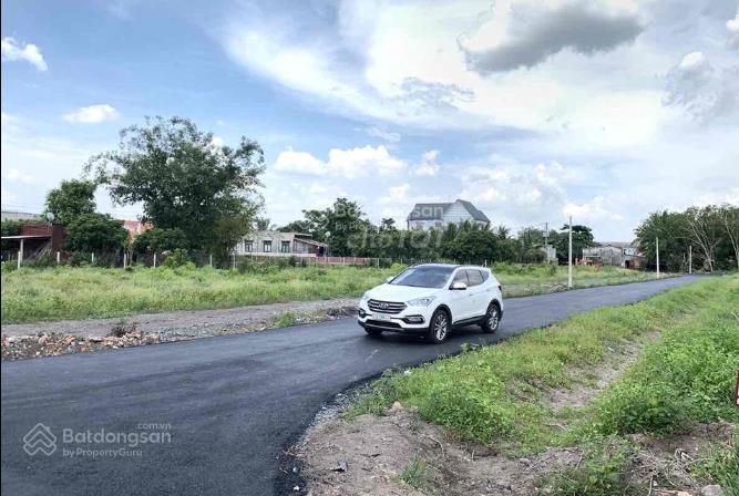 Bán nhanh 200m2 ngay kcn phước đông, chợ bàu đồn