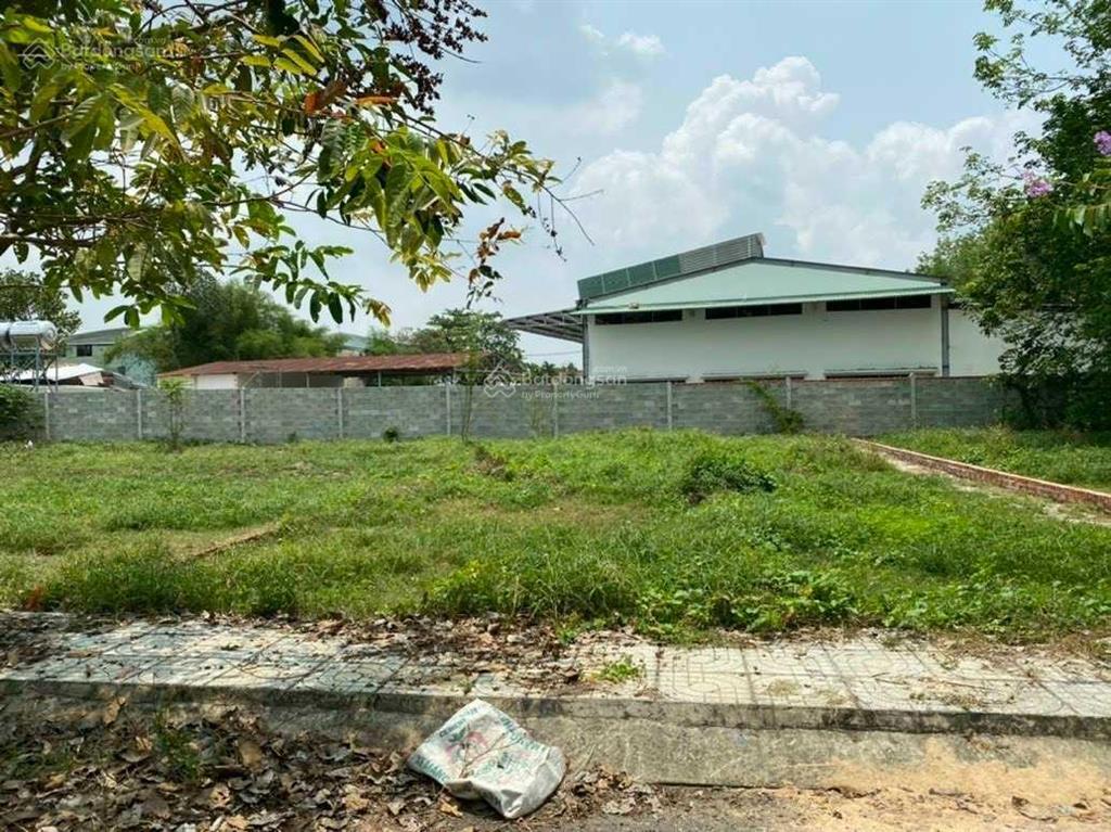 Bán nhanh 200m2 ngay kcn phước đông, chợ bàu đồn