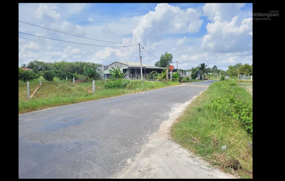 Cần tiền duy trì công ty bán nhanh lô đất 300m2 thị xã trảng bàng