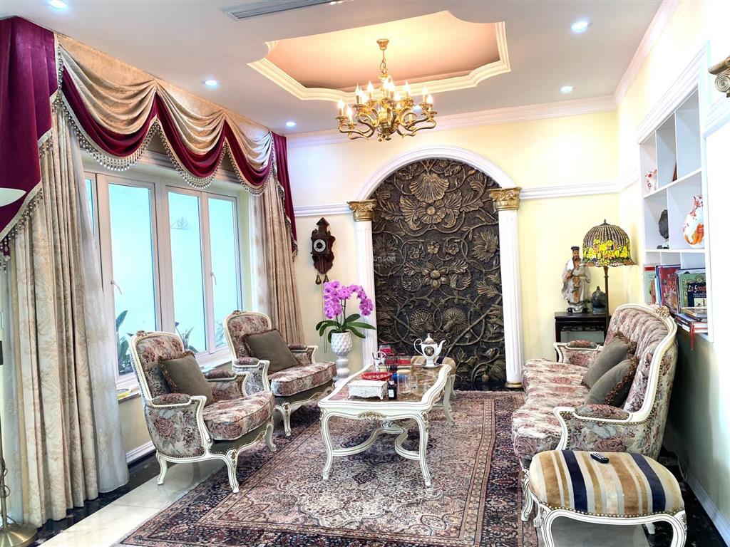 Bán gấp biệt thự hapulico hoàn thiện đẹp giá rẻ nhất thị trường