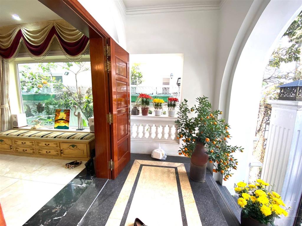 Bán gấp biệt thự hapulico hoàn thiện đẹp giá rẻ nhất thị trường