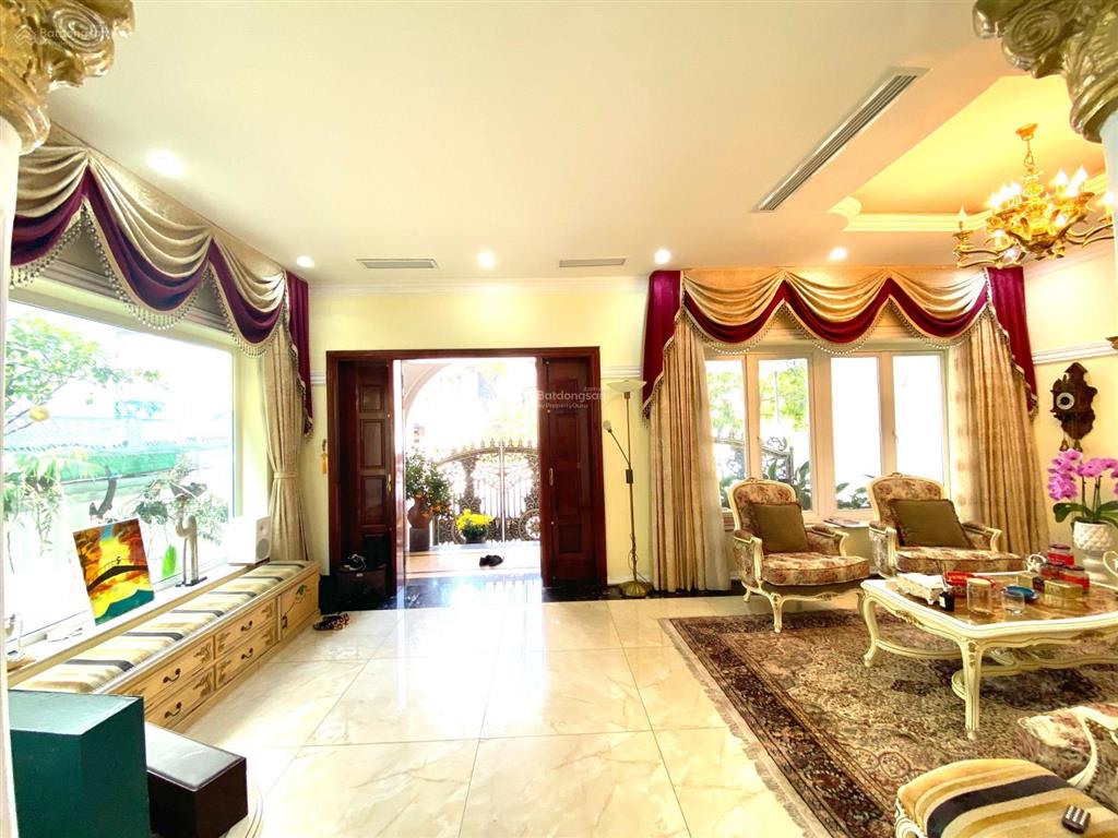 Bán gấp biệt thự hapulico hoàn thiện đẹp giá rẻ nhất thị trường