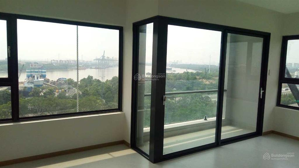 Cho thuê gấp new city 3pn 2wc dt 102m2, nội thất cơ bản giá 20.000.000 view sông,  0908 833 ***
