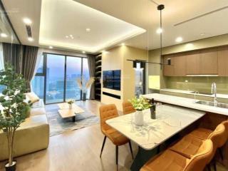 Cho thuê các căn hộ cao cấp 1  2  3pn tại sun grand city  69b thụy khuê, diện tích 45  160m2