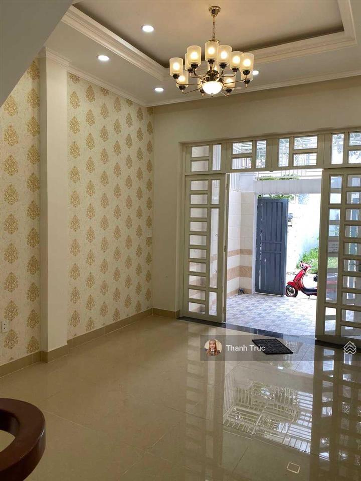 Nhà đẹp  giá tốt sổ hồng riêng trục quốc lộ 13  ngã 4 bình triệu  ngã 4 hiệp bình phước