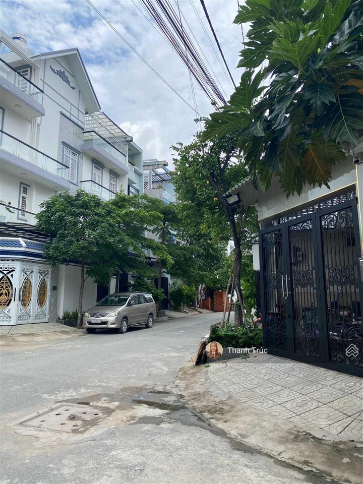 Nhà đẹp  giá tốt sổ hồng riêng trục quốc lộ 13  ngã 4 bình triệu  ngã 4 hiệp bình phước
