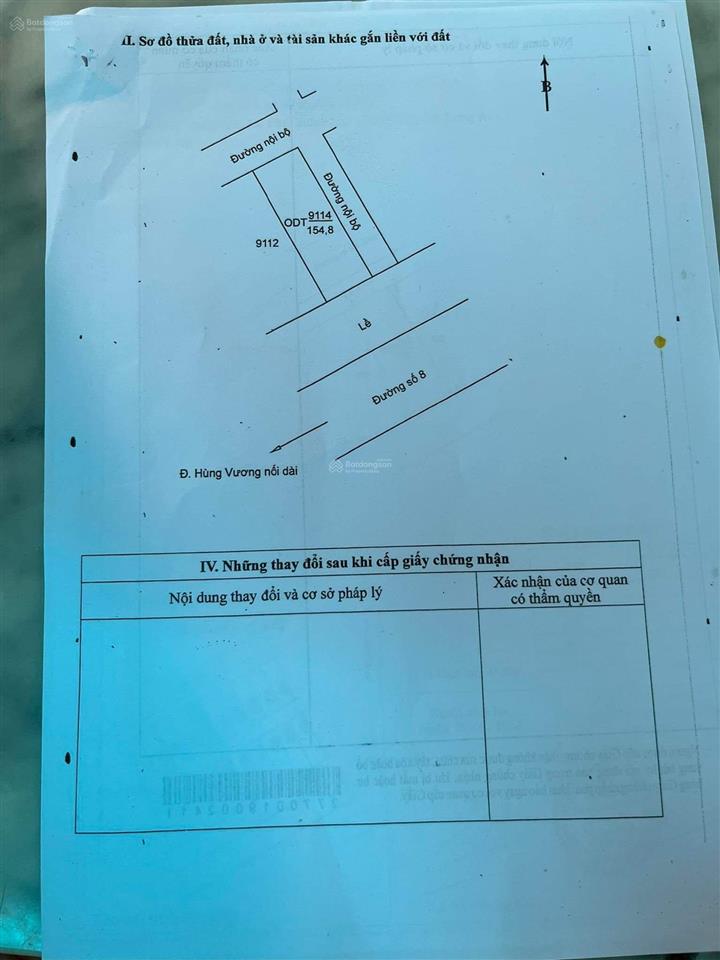 Bán đất đường số 8 green city đường 50m đối diện aeonmall tân an 0909 480 ***