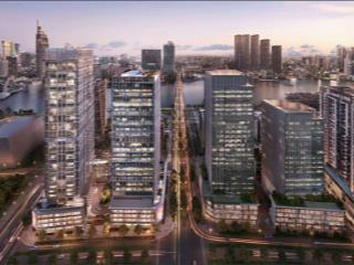 Bán căn hộ 4pn opera residence  metropole thu thiem quận 2  view sông chỉ từ 45 tỷ đến 52.3 tỷ