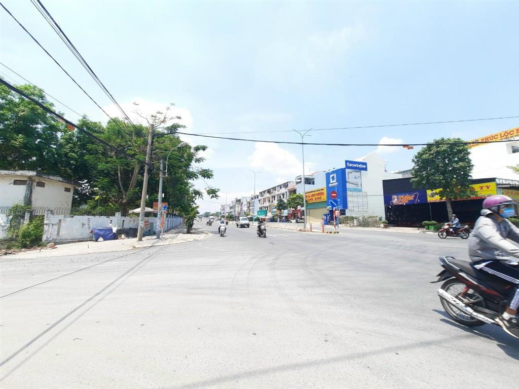 Bán đất nền 152m ngang 5m khu dân cư kiến á, liên phường, giá 83 tr/m2 trục 14m