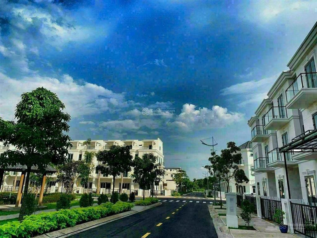 Chính chủ bán căn nhà phố sim city, giá 7.25 tỷ (rẻ nhất)